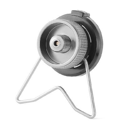 Gas Converter for Campers and Explorers Gas Adapter Portable Gas Conversion Tool