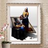 5D DIY Diamond schilderij volledige vierkante Cross Stitch Kit borduurwerk diamant mozaïek foto steentjes Decor cadeau