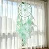 Dreamcatchers Bohemians Dream Catcher Wall Decors for Bedroom Dorm Room Decors Feathered Hanging Ornament Festival Gift