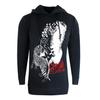 Cavalli Class Mens Tiger Logo Hoodie