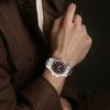 CASIO Men EDIFICE 46mm Black Watch EF-342DY-1A5VDF