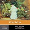 Emma by Jane Austen Paperback Book 9780393927641