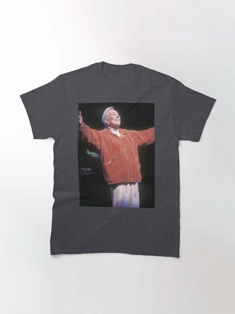 Andy Williams Andy Williams Photograph Classic T-Shirt