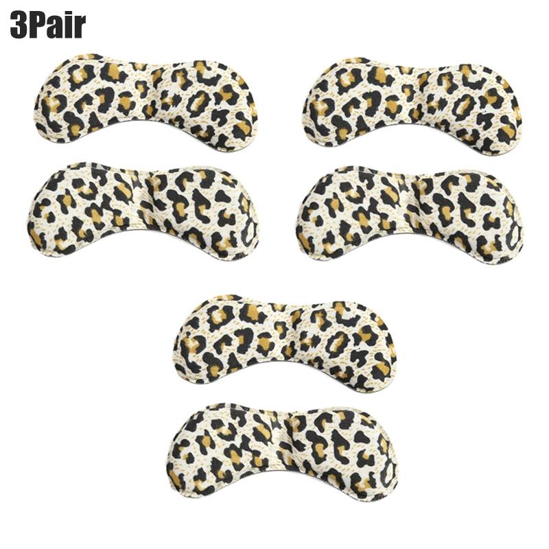 12Pcs Heel Protector Women Insoles for Feet Heels Sticker Adjust Size Adhesive Non-slip Shoe Pads Pain Relief Foot Care Inserts