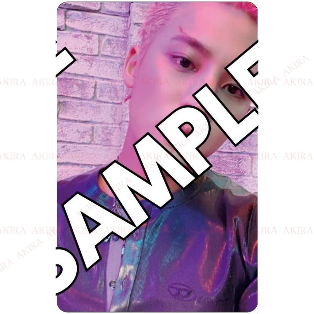 SEVENTEEN 5th ALBUM HAPPY BURSTDAY ALBUM PHOTO CARD JAPAN POB OFFICIAL