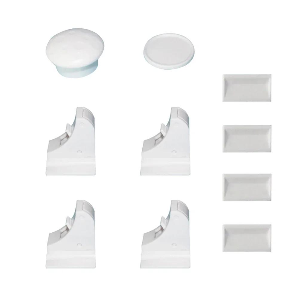 Cerradura de seguridad para bebés, cerradura invisible, pestillo de seguridad para niños, cerradura magnética para cajón, puerta de gabinete, limitador de seguridad para niños, protección para niños