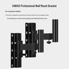 SAST Professional Speaker Wall Mount Bracket