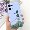 For Oppo Reno7 4G Case Oppo F21 Pro CPH2363 Stylish Candy Painted Cover Soft Silicone Phone Case For Oppo Reno 7 F21Pro 4G Shell