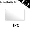 1/5pcFor Trimui Smart Pro Screen Protector HD Soft PET Protective Film Dust and Scratch Resistant Handle Display Parts Accessory