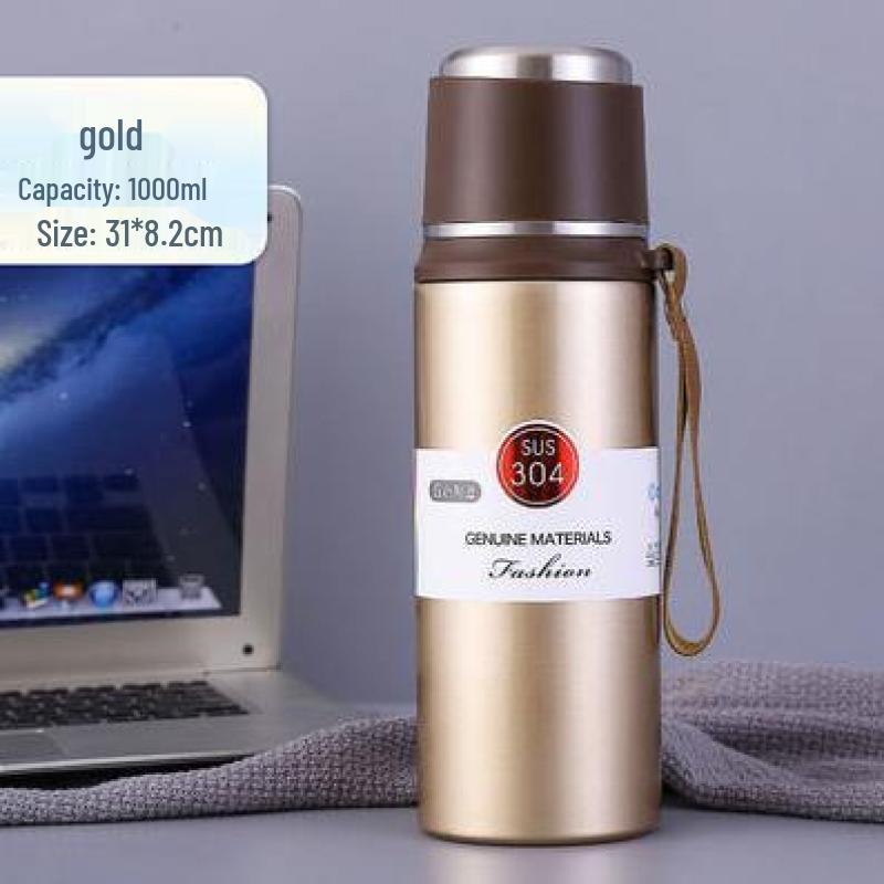 

Shangqi Outdoor Sports Insulated Stainless Steel Water Bottle