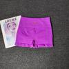 Peach Hip Fitness Shorts Women's Sports Hip Lifting Fashion Yoga Shorts Hip Lifting High Waist Belly Contracting High Elastic Tights