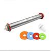 Length Adjustable Rolling Pin Stainless Steel Fondant 44cm Rolling Pin