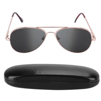 Anti-Tracking Rückspiegel-Sonnenbrille Anti-Monitor-Brille Sicherheits-Sonnenbrille