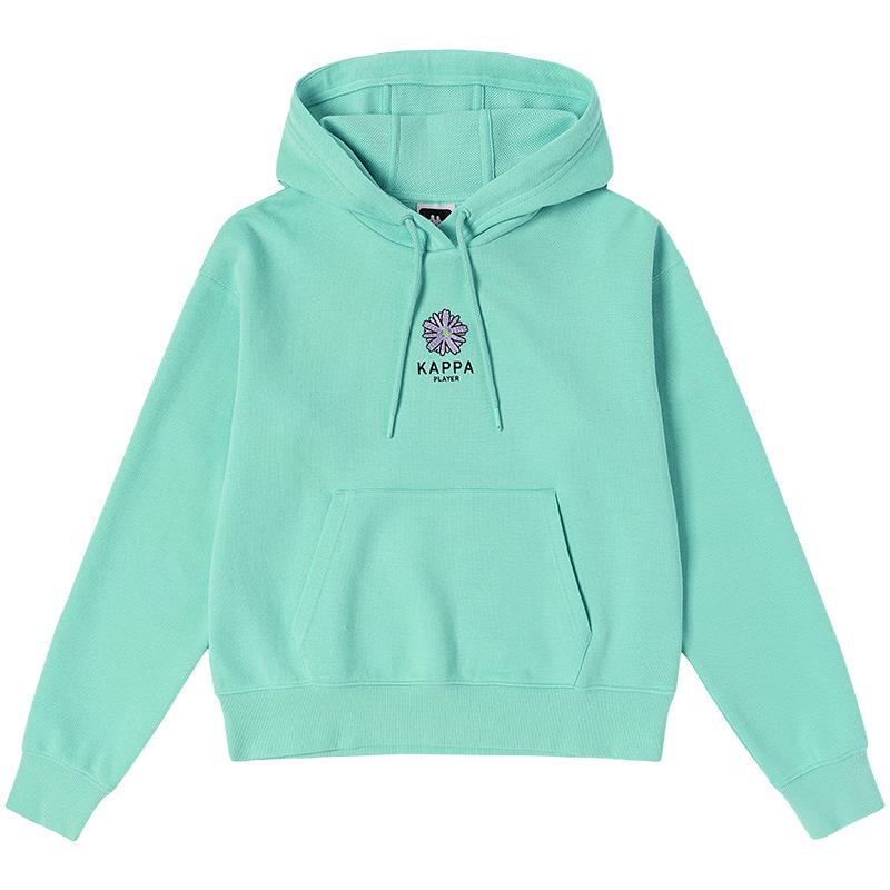 Kappa Women s Long Sleeve Hooded Sweatshirt K0D22MT70 L 4390₽