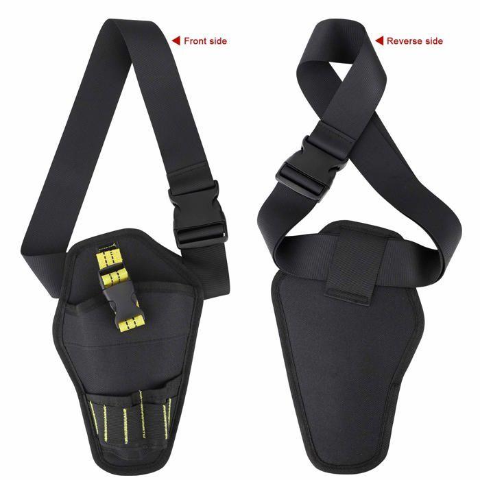 Ceinture Porte-outils - Bandeau Porte-outils - Poche - Etui - Trousse - Besace - Tool Belt