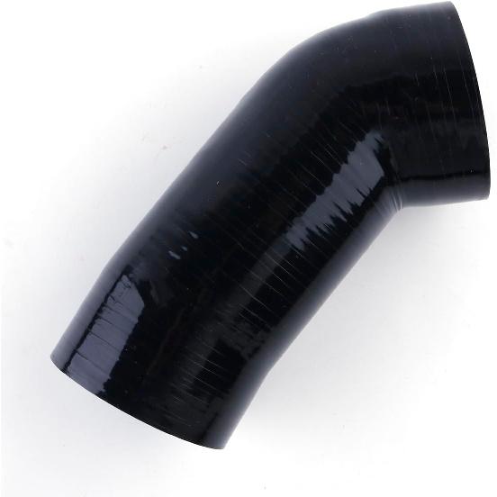 

Compatible with BMW 328i Z4 N52 6cyl 3.0L 2006-2013 Silicone Intake Boot Hose(blue) чёрный