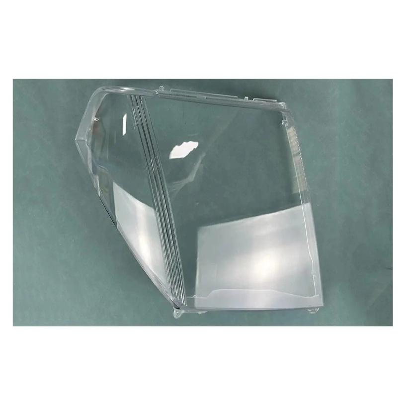 For Nissan Navara D40 2005-2014 Car Lamp Housing Headlight Shell Lamp Shade Transparent Lens Cover Headlight Cover