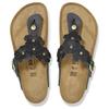 Birkenstock Gizeh Flowers Toe-post Sandals Women's 1026719