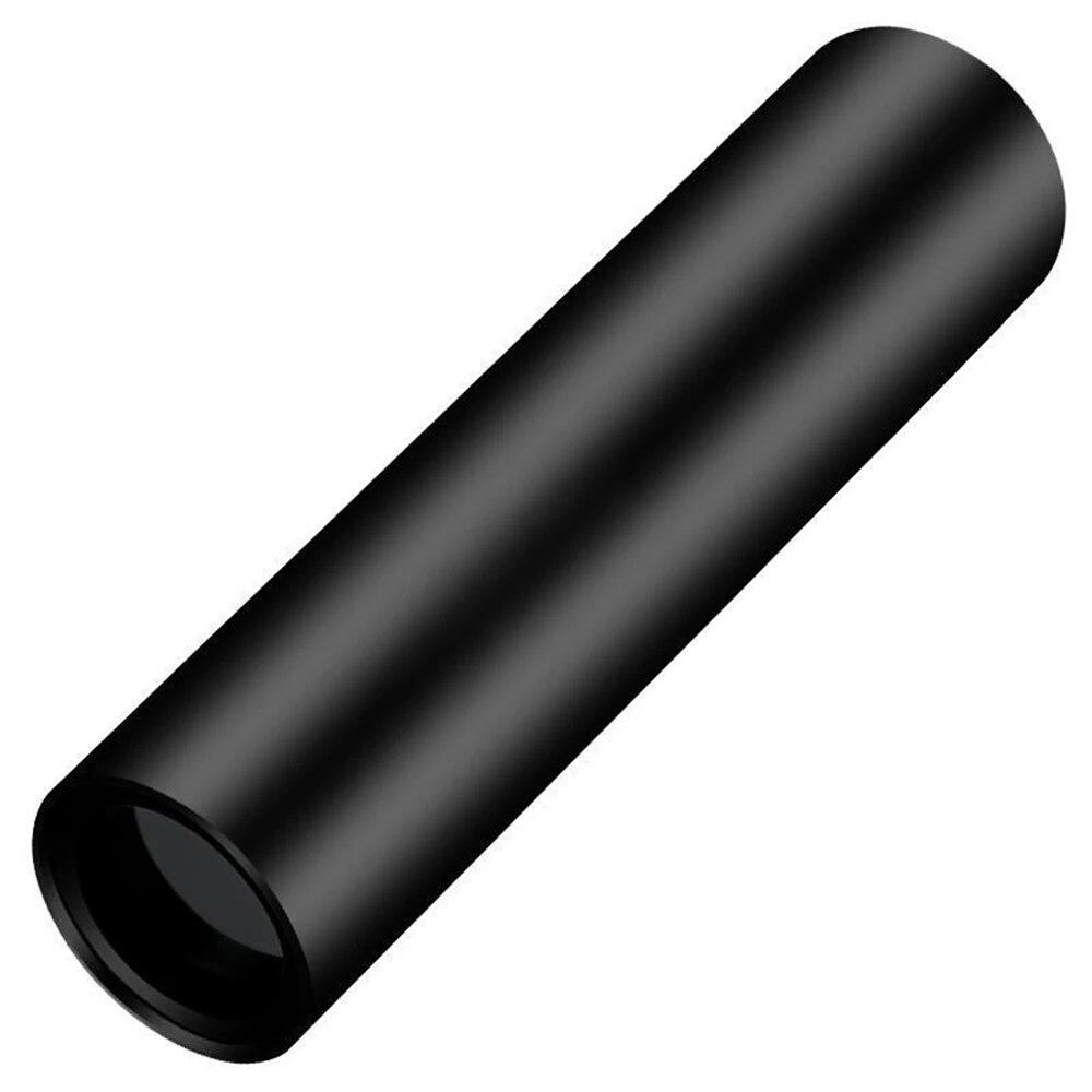 1PC Cat Ringworm Detection Lamp Black Mirror Ultraviolet Fluorescent Agent Purple Light Fungus Detection Flashlight