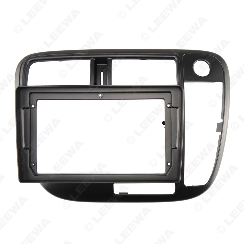 

9-дюймовый комплект рамок экрана Android-навигации для Honda Civic 1996-2001 годов выпуска, совместимый с моделями с левым/правым рулем