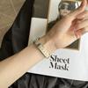 Bling leather For XIAOMi Band 9  Strap For Mi Band 8 New Design Bracelet for xiaomi Smart Band 10 NFC Wristband Mi 8 Accessories