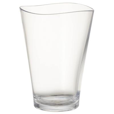Plakira Unbreakable Glass Cup 320ml Microwave Dishwasher Safe Made In Japan Outdoor Children Home Party Restaurant Cute Stylish Clear Tumbler Beer