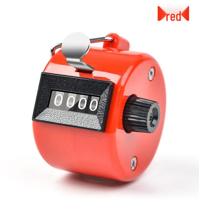 Handheld Mechanical Warehouse Inventory Counter
