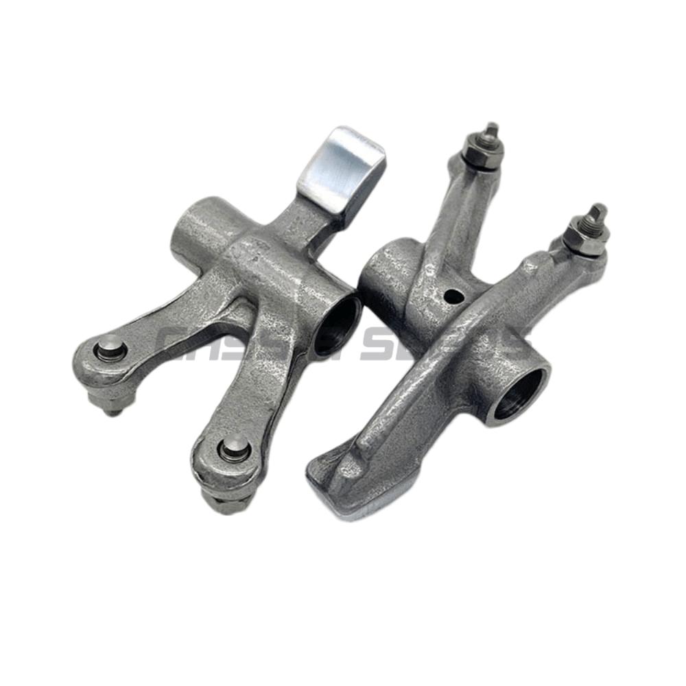Motorcycle engine camshaft rocker arm assembly for Suzuki GN250 TU250 DR250 Accessories rocker