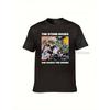 Men'S The Stone Roses She Bangs The Drums Album Cover T-Shirt - Vintage 90s Indie Rock Band Tee with Iconic Logo & Song Lyrics, Relaxed Fit Short