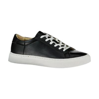 Sneakers Black Retro Court