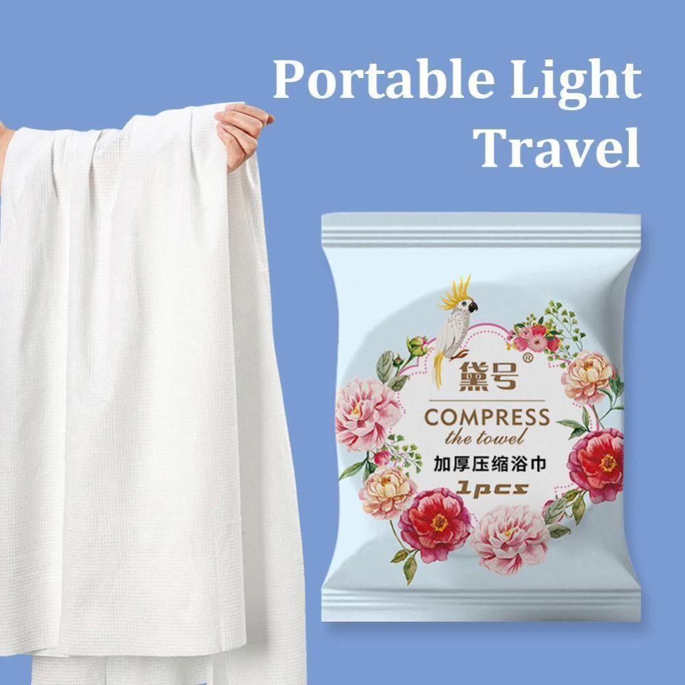 Washable Portable Bath Towels Disposable Face Towel New Quick-Drying Towel  Hotel