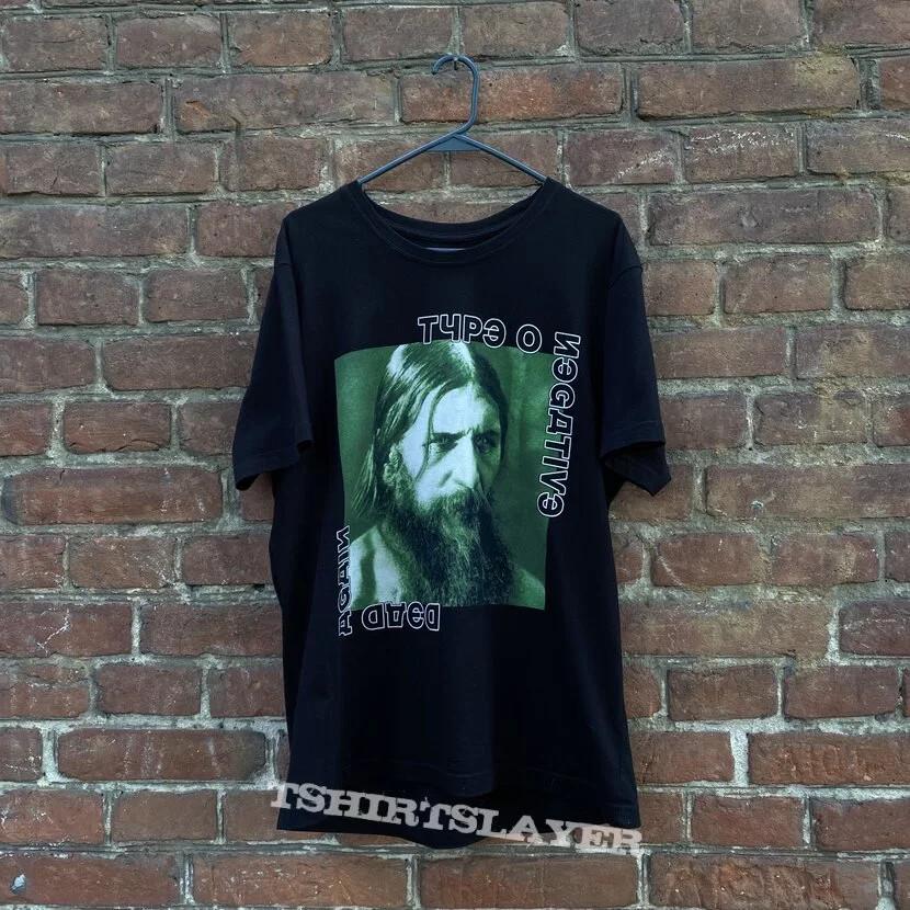 Type O Negative Dead Again Bootleg T-shirt Unisex T-Shirt XXL