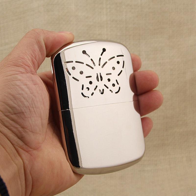 Ultralight Portable Pocket Hand Warmer Indoor Outdoor Small Handy Warmer Heater