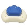 Push Pop Bubble Fidget Sensory Toy Educational Pressure Relieving Push Bubble Toy For Kids Over 3 Years Old Blue
