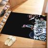 Juventus Carpet Perfect For Balcony Foyer Playrooms Living Rooms Antislip Rug Anime Office Decor Birthdaychristmas Gift