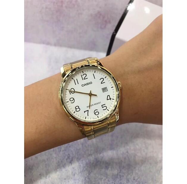 Casio MTP-V002G-7B Watch