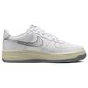 Nike Air Force 1 LV8 3 GS 50 Years of Hip-Hop Kids Sneakers White Beach Smoke-Grey DX1657-100