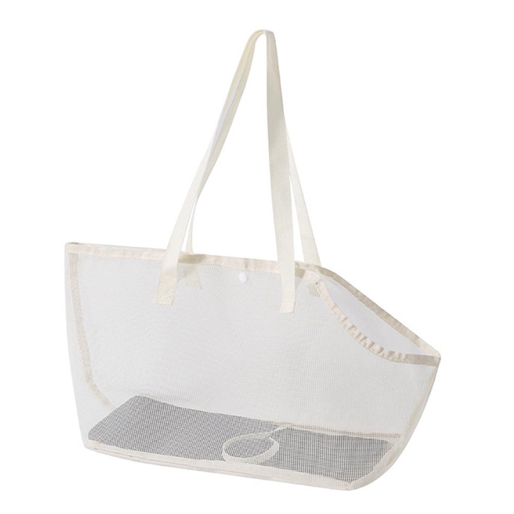 Breathable Mesh Pet Carrier Bag Portable Dog Travel Bag Foldable Pet Tote  for Dogs and Cats