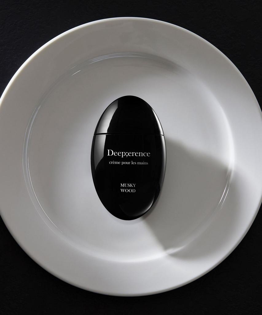 Perfume Hand Cream 50ml (Select 1: Leather/Woody Scent)