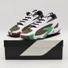FQ1153-100 / FQ1154-100 Nike Luka 2 Quai 54 White University Red (Men's)
