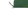 MONTBELL Monogram Zip Closure Nylon Wallet Mini Unisex Couple Green