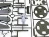Pig Model T1E3 Mine Removal Equipment Plastic Model 1/35 PIG35-005