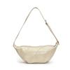 Large Capacity Bag Women's New Solid Color Shoulder Messenger Bag