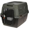 Eco Transport Box – Grey / Green – 70 × 50 × 51.5 Cm