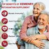 Astaxanthin 24mg Kapseln - Starkes Antioxidans - mit Ashwagandha-Wurzelextrakt