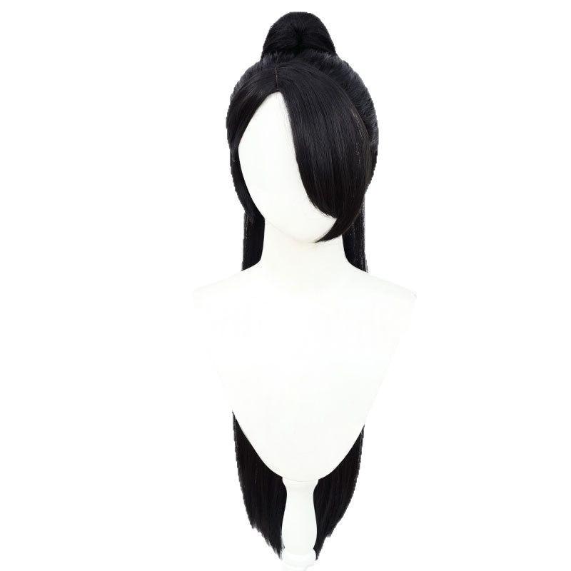 Anime Sage Cosplay Costume Wig Game VALORANT Sage Costume Wig S
