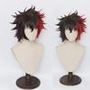 Cosplay Second Cool Short Brown Perfect for and Other Includes 3 Bonus Heat-resistant Wig, "The Castle," Hair, & Red, Parties, Disguises, Cosplay,