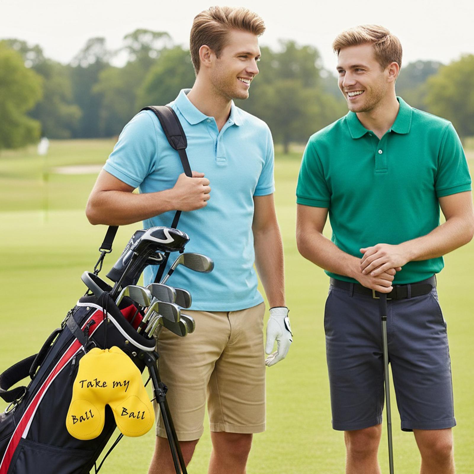 

Golf Ball Bag Pouch Waterproof Adjustable Drawstring Funny Large Organizer Golf Ball Bag Sack For Men Women Stocking Stuffers China Mainland