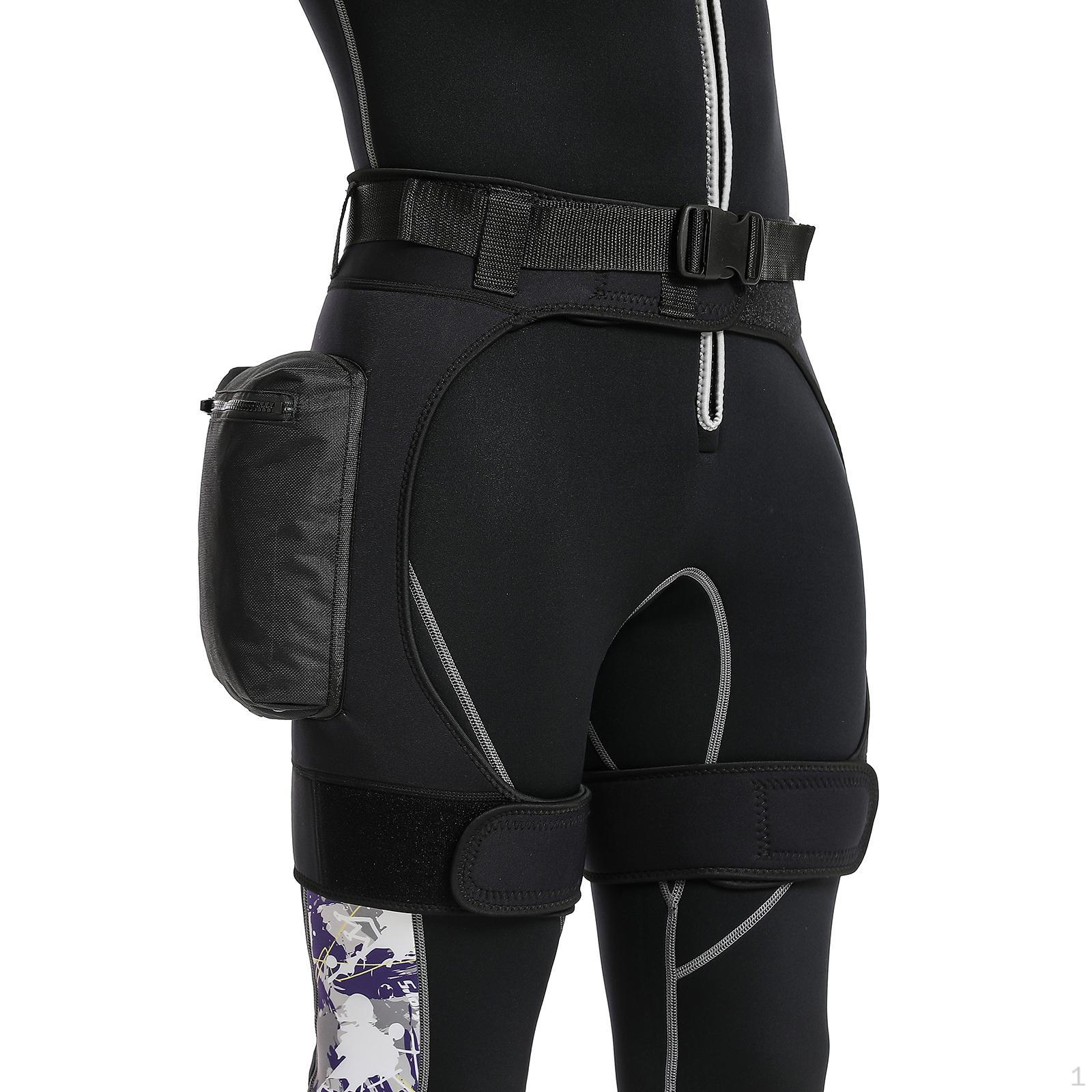 

Men s Wetsuit Shorts with Pocket - High Performance 2.5mm Neoprene
