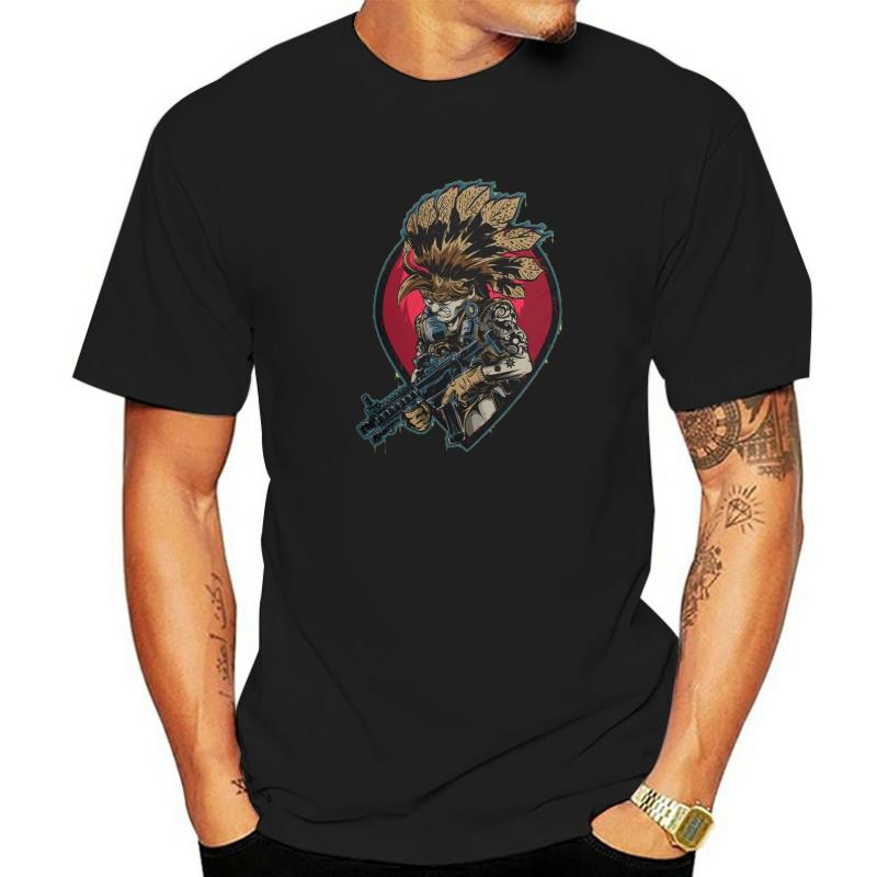 Unisex Hip Hop T Shirt Japanese Harajuku Cartoon Soldier TShirt Streetwear Summer Tops Tees Cotton Tshirt ONeck Hiphop